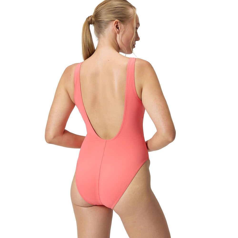 Купальник SPEEDO Textured Belted Deep, Размер р.30, Цвет Коралловый Купальник SPEEDO Textured Belted Deep, Размер р.30, Цвет Коралловый