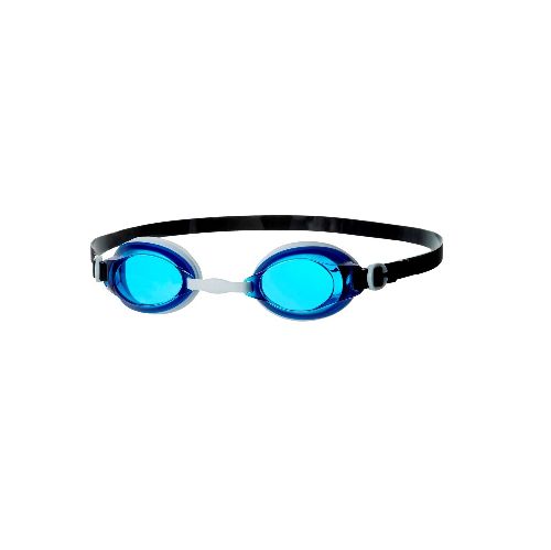 Очки для плавания SPEEDO Jet, Цвет очков/линз Белый/Синий Очки для плавания SPEEDO Jet, Цвет очков/линз Белый/Синий